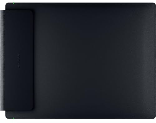 Razer Laptop Sleeve 16 - Gepolsterte Laptop-Hülle für 16 Zoll Laptops - Schlankes Profil mit elegantem Design - Strapazierfähiges, leichtes Polyestergewebe - Magnetverschlusslasche | Schwarz
