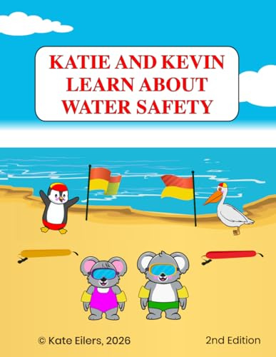 Katie and Kevin Learn about Water Safety
