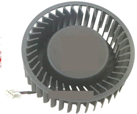 ZHCYAOZ BFB1012SHA01 12V 2,4A 75mm 37 * 37 * 37mm VGA Lüfter Für RX für Vega 56 für 64 Grafikkarte Kühler