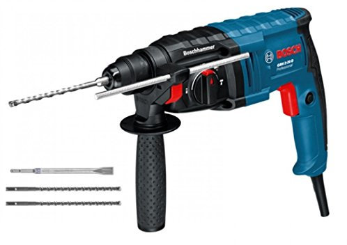 Bosch GBH 2–26 - Professional Hammer Drill