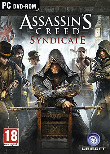 Assassin's Creed Syndicate Jeu PC