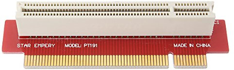 TuToy Pt191 1U Chassis Pci Riser Karte 90 Grad Pci Umwandlung Karte Für Pc Fall