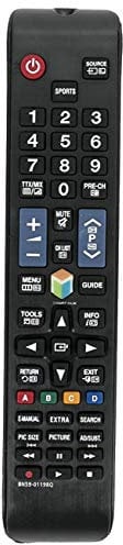 allimity BN59-01198Q Replace Remote Control fit for Samsung LCD LED TV