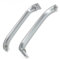 REPORSHOP - 2 Tiradores Puerta Frigorifico Bosch 31,5cm inoxidable 00369551