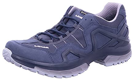 LOWA Halbschuh Gorgon GTX Ws stahlblau 41