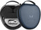 Custodia per Apple AirPods Max WIWU, Custodia per AirPod Max con modalità Sleep, accessori per Airpod Max, per cuffie Apple, custodia da viaggio ultra sottile, portatile, colore blu