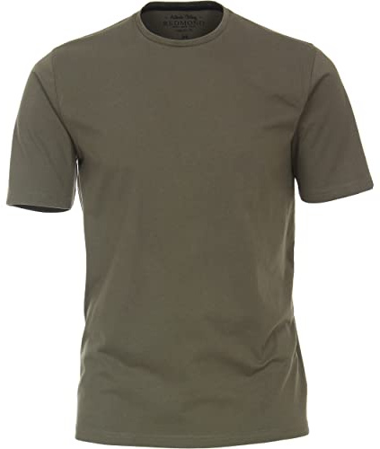 Redmond T-Shirt Uni 60 grün XXL