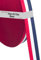 46 Meter x 20mm Polyester - 1,3mm Stark - Mehrfarbiges Gurtband aus Polyester - 46 Meter (50YD) Länge und 20 mm Breite, Rot/Weiß/Blau, TKB5074 redwhiteblue 2cm