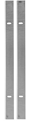 DSAINT 261mm HSS Hobelmesser 261x16,5x1,5mm for Scheppach HMS 1050 (TYP 2) HMS 1070 (TYP 2) 2STK DSAINT