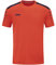 JAKO Power Trikot Kids orangeblau, 116 Kinder