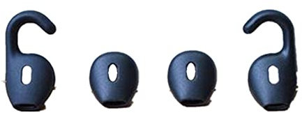 EarGels Earbuds Tips Eartips for Jabra Talk 45/ for Stealth/for Boost Bluetooth Headset Headphone Earphones Headphone Accessory