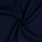 Leinen Stoff Meterware Uni 40 farben 100% Leinenstoff Naturstoff OEKO-TEX 140cm Breite (004 I Navy)