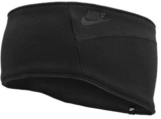 Nike M TF Tech Fleece Stirnband für Herren in der Farbe Black/Black/Black/Black, Größe: ONE Size, N.100.9495.039.OS