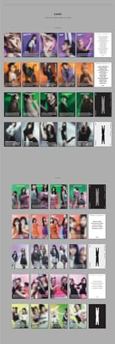 LE SSERAFIM - 3rd Mini Album EASY [Weverse Albums ver.] (Random ver.)
