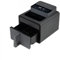 Friggitrice ad aria 7L Jata JEFR1270 1600W Nero