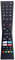 RM-C3337 - Mando a distancia de repuesto para JVC Smart LED TV LT-43V55LU LT-43V87LUA LT-40VF52M LT-50VU980 LT-32VF52M LT-49V55LFA LT-55V55LU LT-50VUQ390I LT-49K79 0 LT-65VU83M LT-32VFQ52I LT-32VH52M