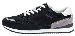 LLOYD Herren Halbschuhe Elmore, Männer Low-Top Sneaker, lose Einlage