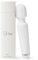 Fae Vibrator für Frauen - Kompakt & Leises Massagegerät und Wiederaufladbar - Sexspielzeug, sex spielzeug für die frau - Magic Wand mit 160 Vibrationskombinationen - Pure Serie, Whisper White