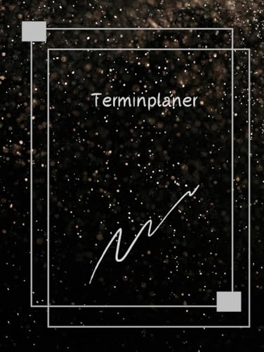 Terminplaner ohne Datum Berufe Handwerker Kalender Wochenplaner undatiertes Terminbuch Gastronomie Dienstleistung Terminkalender individuelle ... Freiberufler Werkstatt Imker Künstler A15