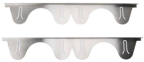 35 Cm Bis 70 Cm Edelstahl Einziehbarer Herd Ofen Füllstoff Wache Herd Füllstoff Streifen Küchtzuhllücken Kit Lücken Abdeckung 2 Paare Küche