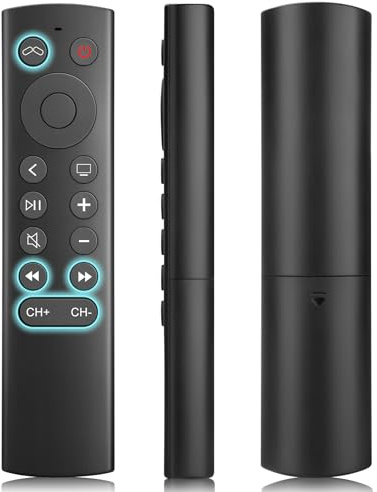 for Apple-TV-Remote, Universal Replacement Remote Control for Apple TV 4K/HD(NOT Siri & Voice)