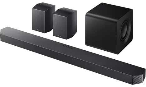 Samsung Soundbar, HW-Q990F