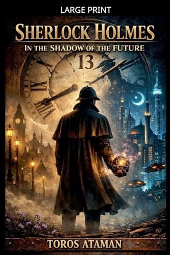 Sherlock Holmes - In the Shadow of the Future