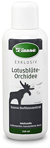 Finnsa Exklusiv Duftkonzentrate 250 ml, Lotusblüte-Orchidee