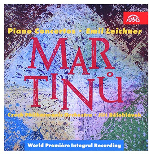 Piano Concertos 1-5 (complete)