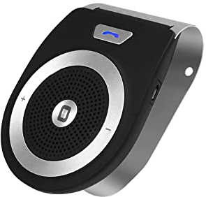SBS tehandfreebt600 K Freisprecheinrichtung Bluetooth V 4-Auto Multipoint, Schwarz