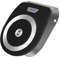 SBS tehandfreebt600 K Freisprecheinrichtung Bluetooth V 4-Auto Multipoint, Schwarz