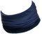 Hilltop® Polar Multifunktionstuch mit Fleece, warmes Motorrad Halstuch, Schlauchschal, Ski Gesichtsmaske für Damen und Herren, Farbe:dunkel blau uni