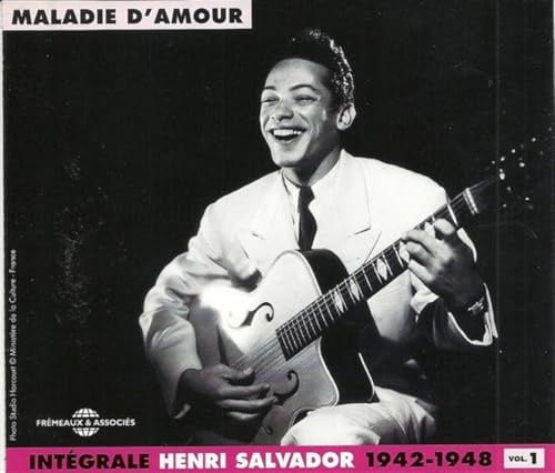 Vol. 1-Complete/Maladie D'amour 1942-1948
