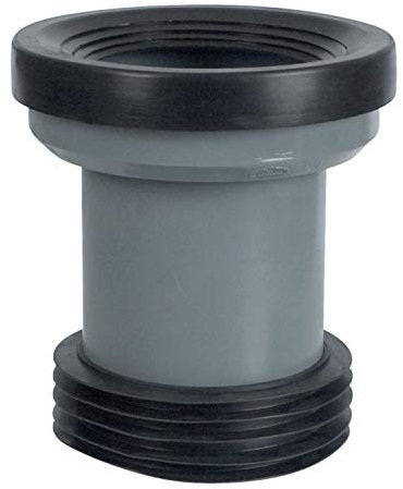 Jimten s-390 - Manguito inodoro pvc con sistema multijunta s390 110