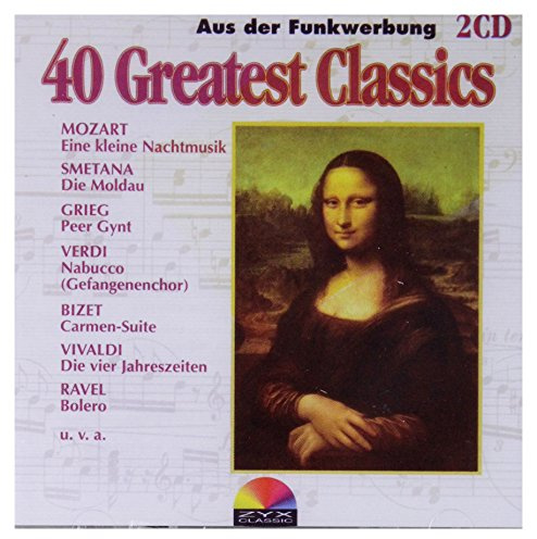 40 Greatest Classics / Various