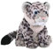 Wild Republic Cuddlekins Schneeleopardenjunges, Stofftier, Baby-Geschenk für Mädchen und Jungen, Kinder Plüschtier, Kuscheltier Für Babys, Spielzeug aus Recyclingmaterial, 30 cm
