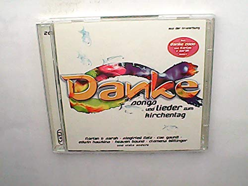 Danke - Songs und Lieder zum Kirchentag