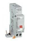 Schneider elec pbt - dit 50 71 - Interrupteur vigi dt40 1 pôle et neutre 25 A 300 mA