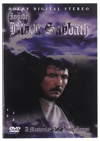 Inside Black Sabbath with Tony Iommi