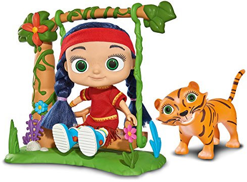 Simba 109358370 - Wissper Waldwelt Spielset