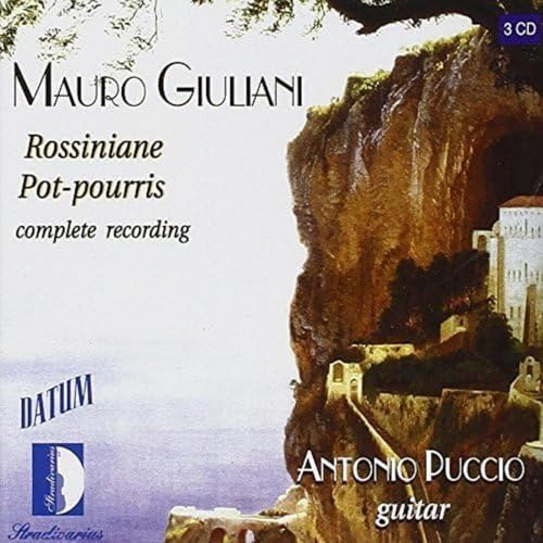 Rossiniane Pot-Pourris