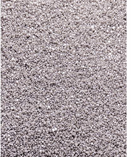 Sparkling Sugar Crystals 30g - Cupcake Cake Sprinkles for Decorating (Silver)
