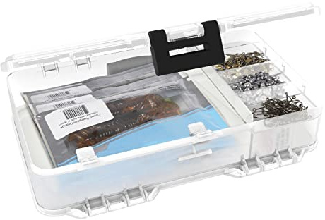 Plano 361610 3600 Worm Stowaway Uni, transparent, Einheitsgröße