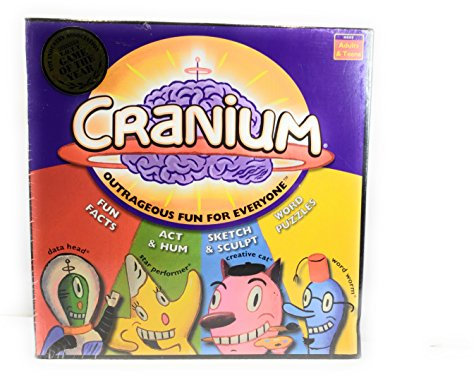 Cranium Outrageous Fun For Everyone