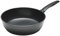 Kuhn Rikon Easy Induction High-Walled Non-Stick Frying Pan, 24 cm, Black