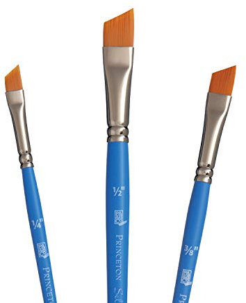 PRINCETON Select Artiste - Set 3 pinceaux Mixed Media n°12
