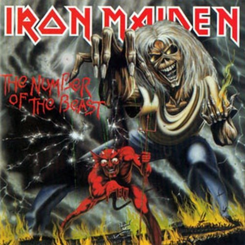 Number of the Beast by Iron Maiden (2014-02-04)