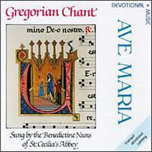 Gregorian.Gesänge (Ave Maria)