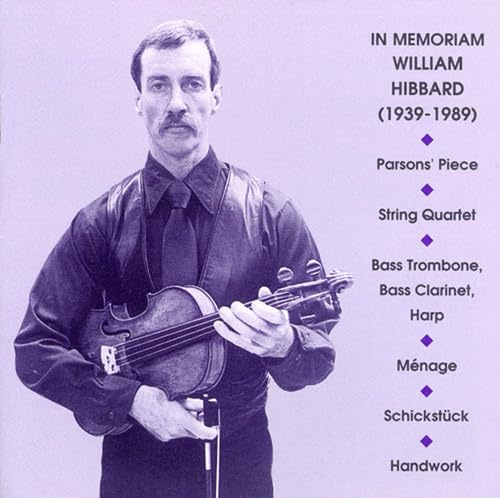 In Memoriam: William Hibbard / Various