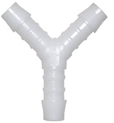 Original NORMA® Schlauchverbinder POM NORMAPLAST Y - Verbinder (19 mm)